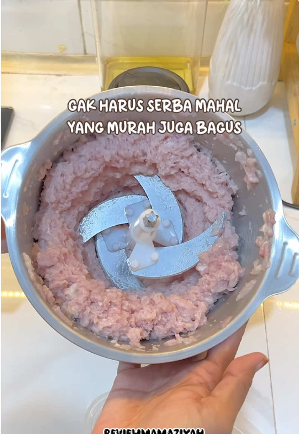 Chopper murah berkualitas #chopper #chopperdaging #chopperstainless 