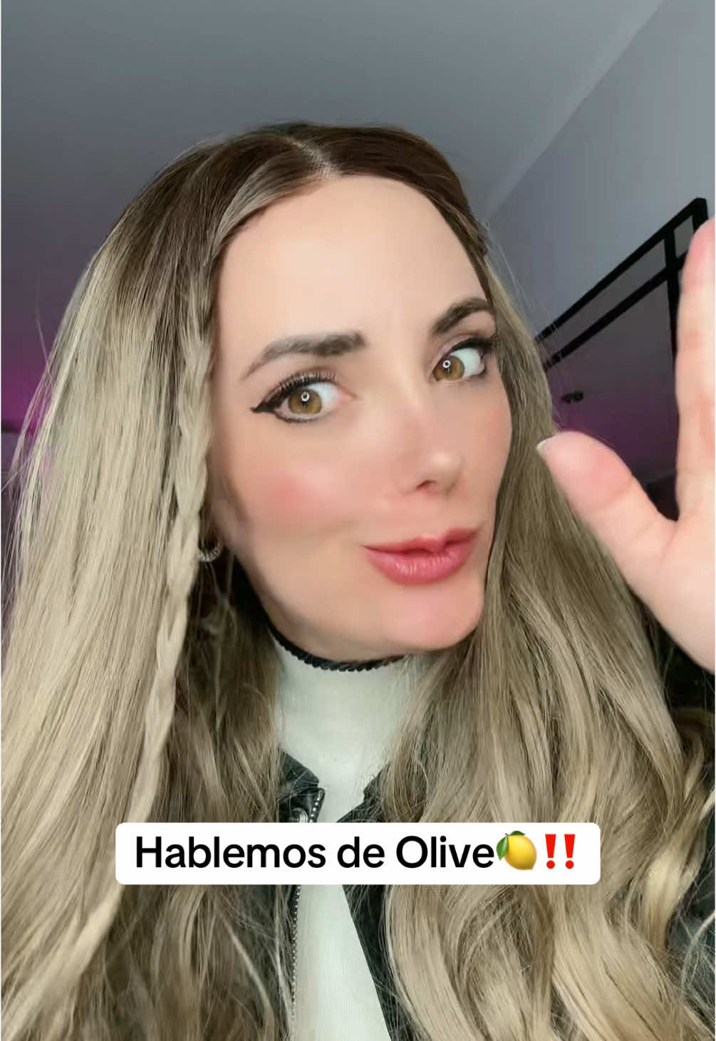 Está app está re copada! 🤩🫶🏻#noviavirtual #olive #femmeagencia 