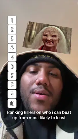 Seriously why hasn’t ghost face got walked? #fyp #viral 