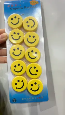 Nam châm mặt cười 