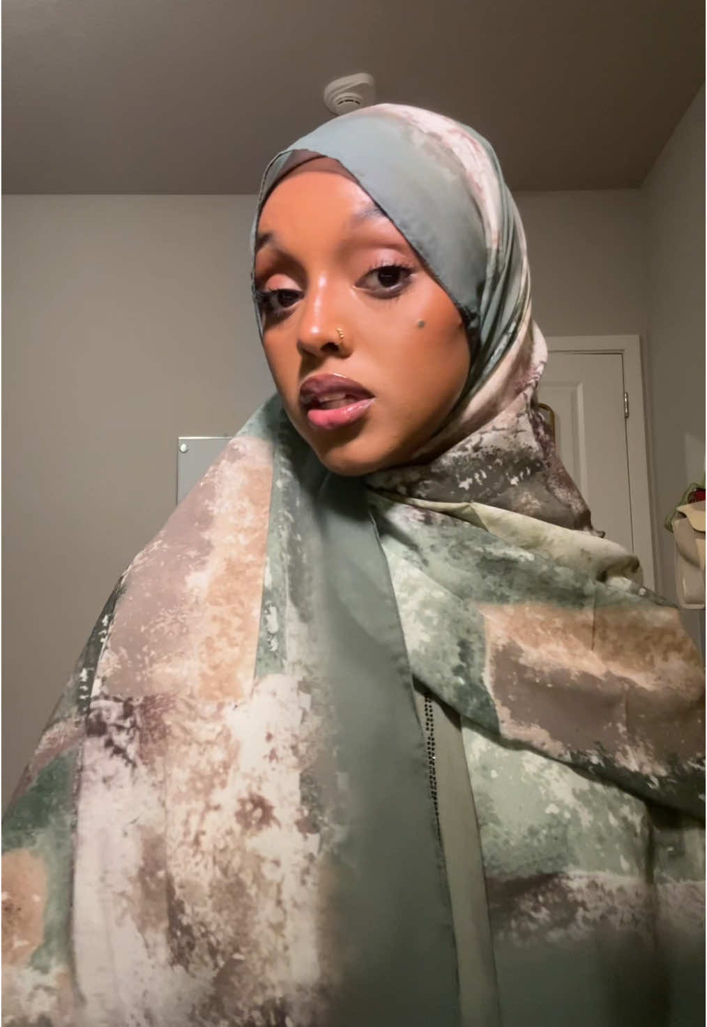 You guys definitely ate!!! 😭🫶🏾@Bahja@ownyourauraa #fyp #hijabitiktok #hijabi 