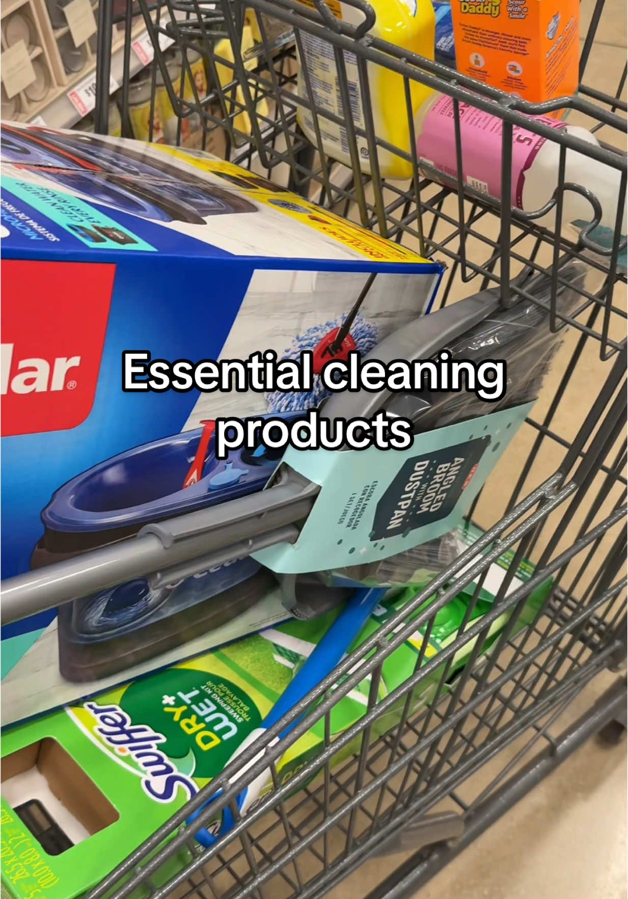 Deep cleaning essentials 🫧🧽#deepcleaning #cleanwithme #heb #cleanproducts #shoppingvlog #fyp #parati #fypage #Vlog #creatorsearchinsights 
