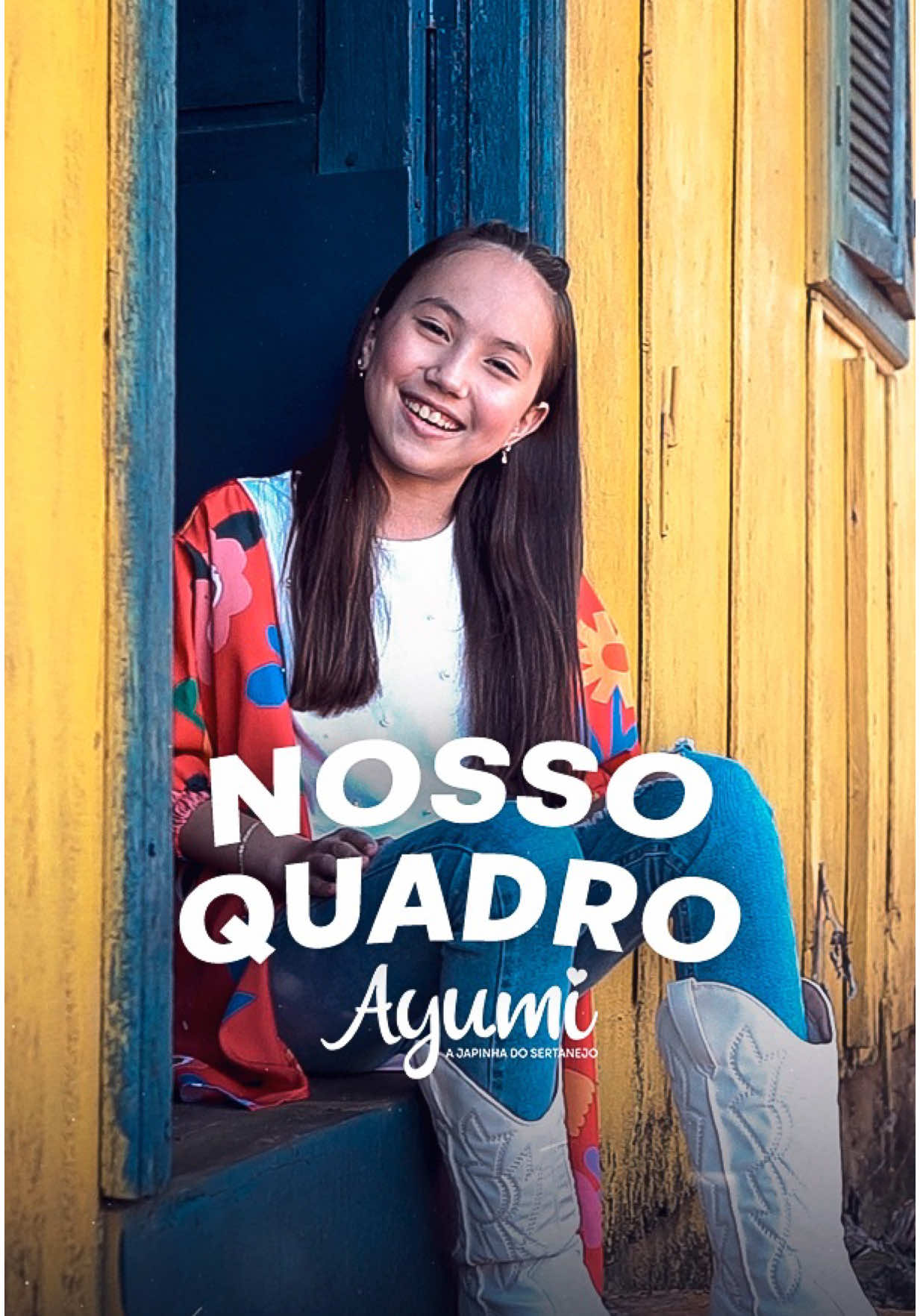 COMPARTILHEM AÍ!! 🫶🏻 Complete a música: AGORA O NOSSO…. Nosso Quadro 🖼️ @Boiadeira  Compositores: ✍️ @marco_  ✍️ @rodolfoalessi  . . . . . . . #ayumi #audioemalta #videodemusica #musicasertaneja #cover #foryou #explorar #sertanejo #sertanejoteen #ajapinhadosertanejo #anacastela #anacastelaboiadeira #boiadeira #ramtchum #nossoquadro #ayumicantora #agroplay #marcocarvalho #rodolfoalessi 