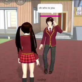 oh who is you.. || #sakuraschoolsimulator #imyagrandmotha #fyp #viral #foryou #icon #blowup