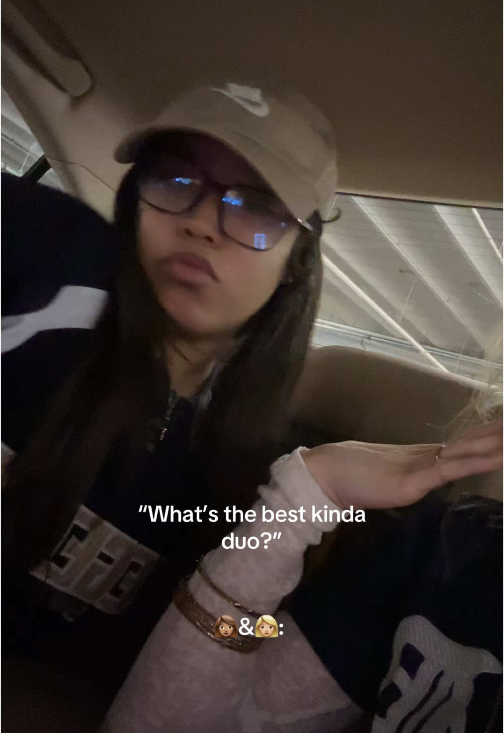 ⏰ it. @yana🧿🖤 #foryoupage #fyp #duo 