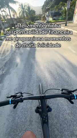 A irresponsabilidade finaceira é um problema que me faz feliz🤣 