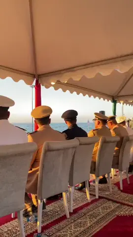 Moroccan air force cérémonie 🇲🇦 #morocco #hassan2 #aura #f16 #usa 