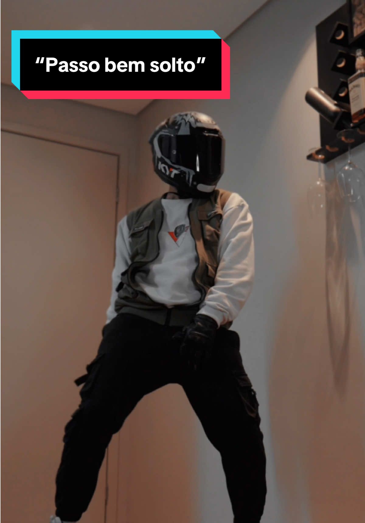 Só porque tá em alta essa