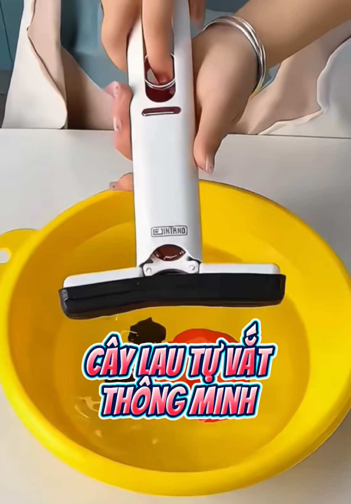 COMBO 2 Cây Lau Đa Năng Tự Vắt ,đồ dùng nhà bếp #caylaumini #caylau #dogiadung #dodungthongminh #hottrend #tiktok #thinhhanh 