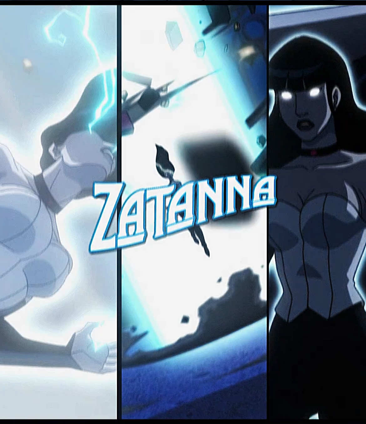 #ZATANNA the mistress of magic, MAGIC HERSELF, zatanna zatara 🪄🎩 . . . #zatannazatara #zatannaedit #dc #dcedit #justiceleague #gravvefx #viral #fyp #zyxcba]  for @Anthony 