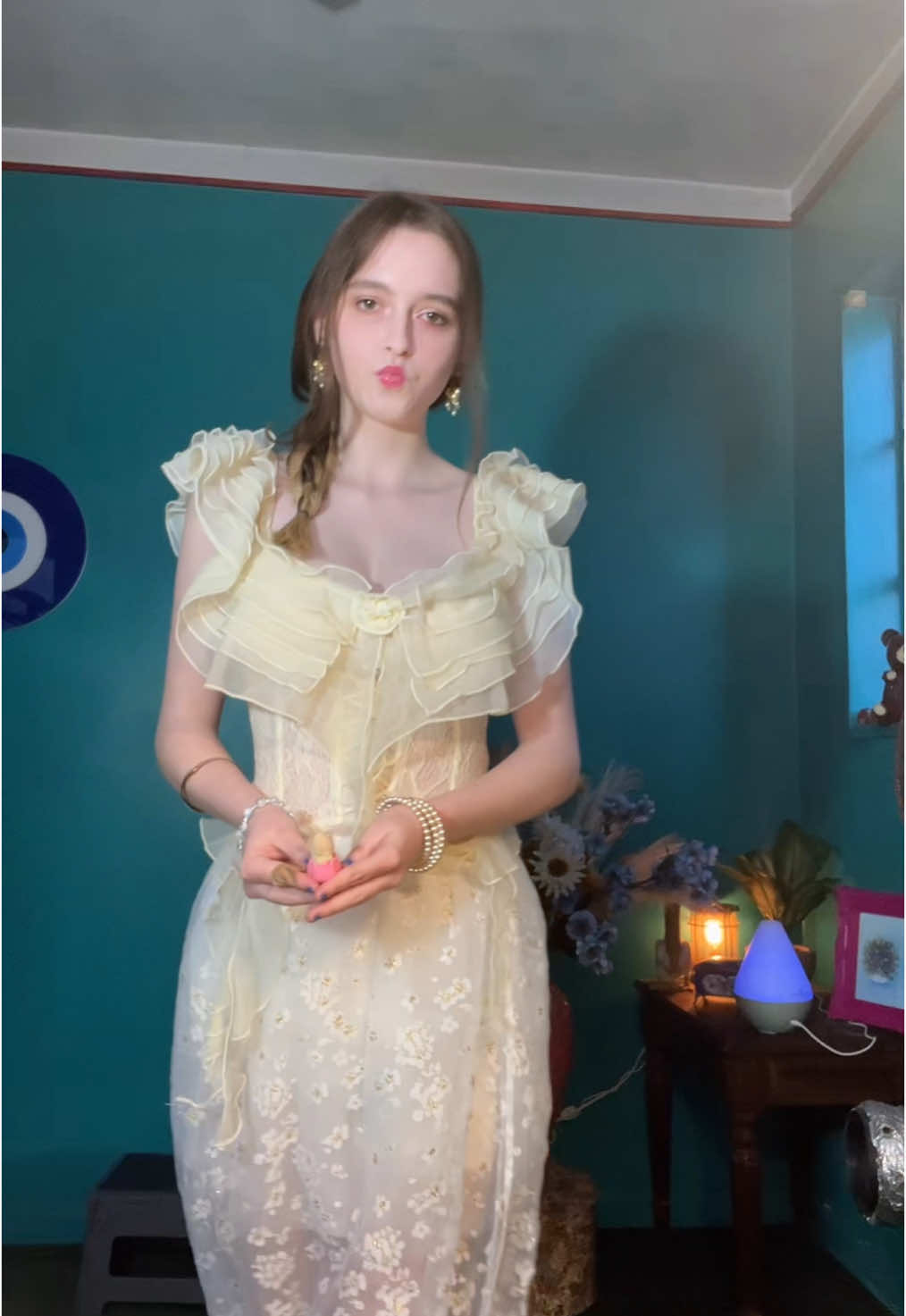 Got the mystery 🤩 ##wlw##07##OOTD##princess##caicocritters