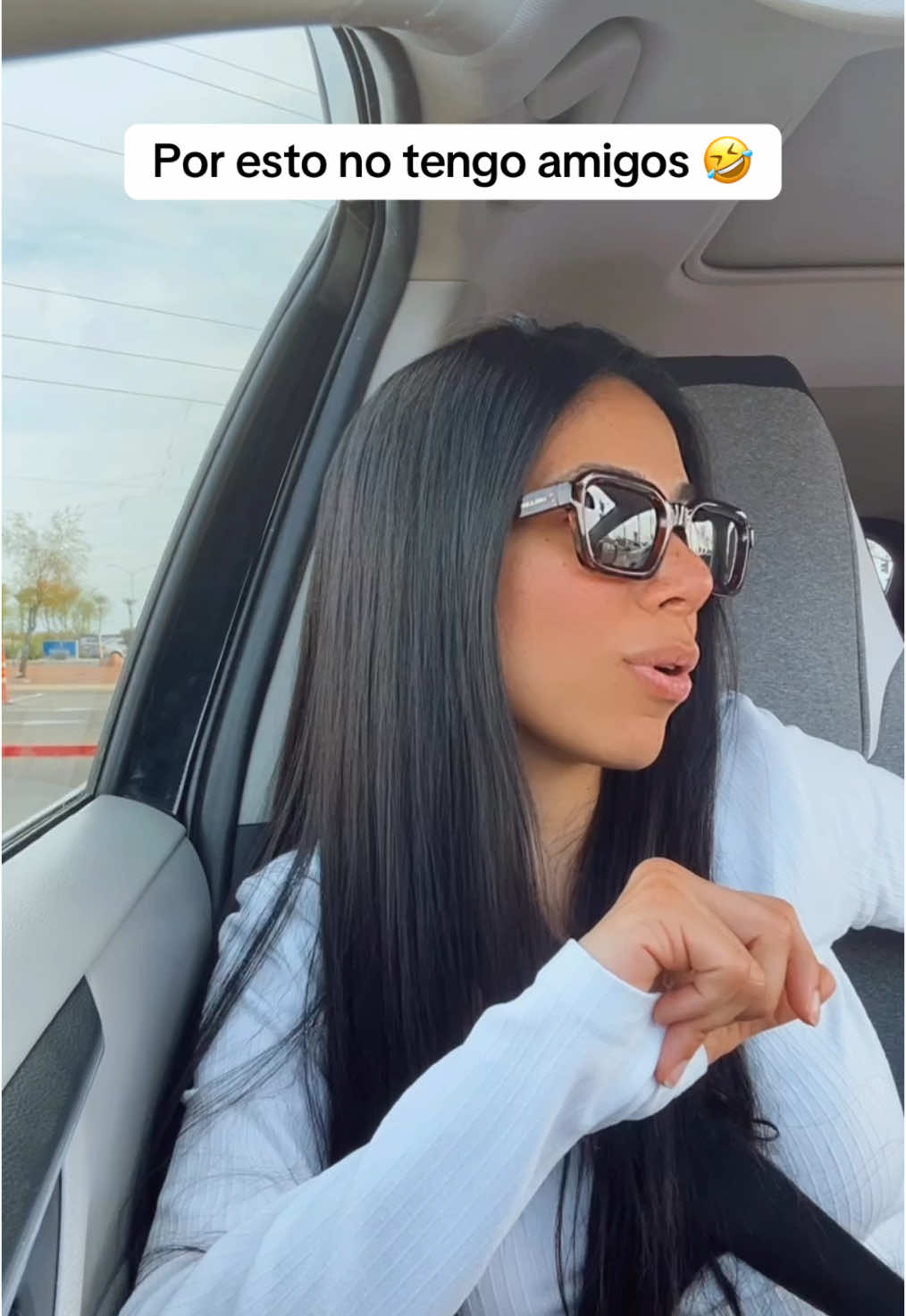 Soy la única q le cuesta hacer amistades? 🤣🤣🤣🤣  #fyp #viralvideos #usa🇺🇸 #foryou #contenido #fypシ #fypage #tiktokviral #fy #latinaenusa 