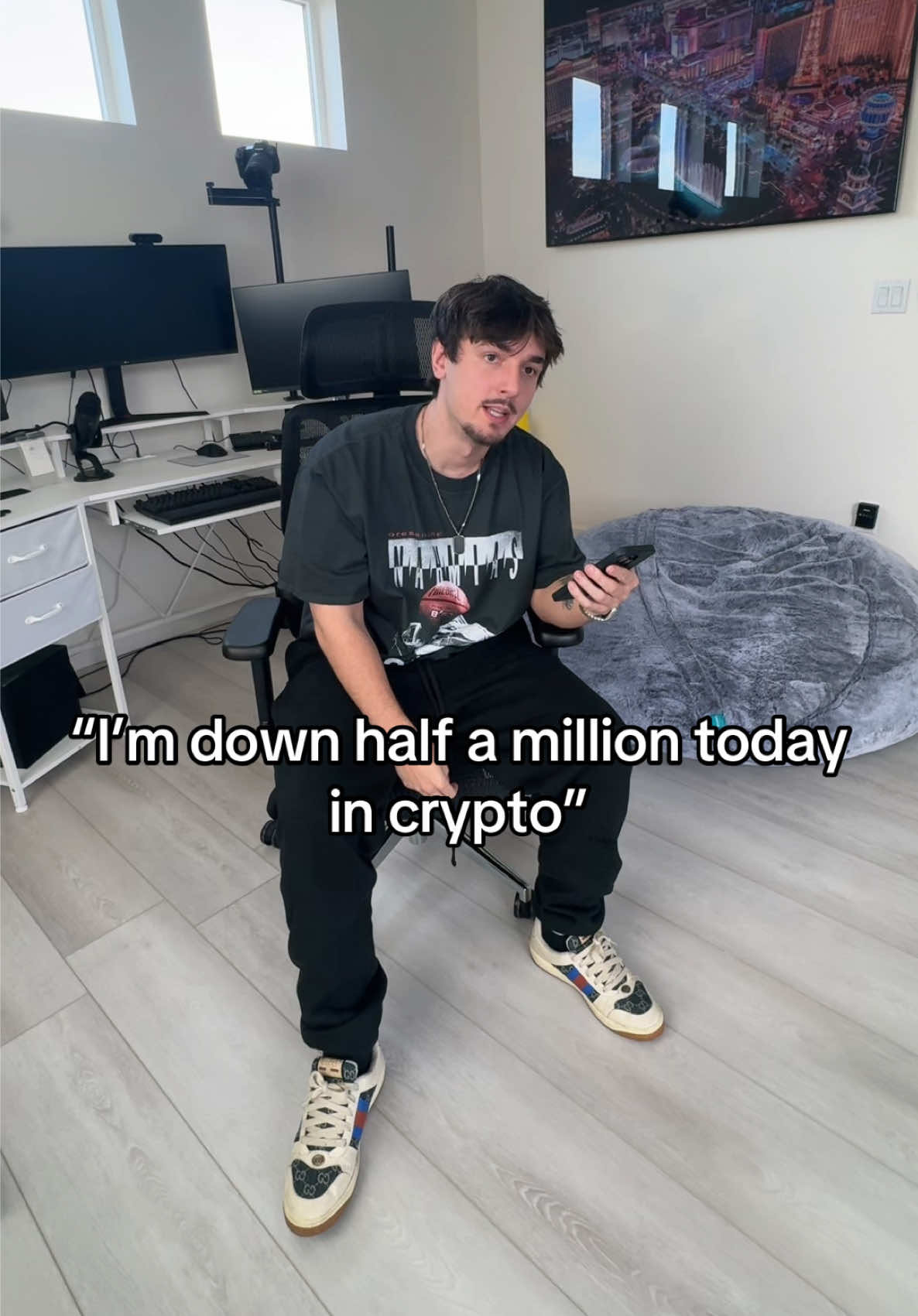 Past 2 days have been great, hbu? 