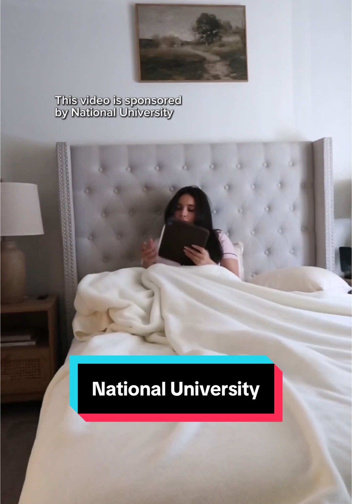 #NationalUniversityPartner There are so many moving parts to life, and that is why I’m partnering with @National University because they understand that balancing your life while pursuing your education matters.   NU is an Accredited Non-Profit University that gives you the support to balance your life.     Find a school that supports you in ways that compliment your life.   Learn more about NU in the link in my bio!   #NUfam