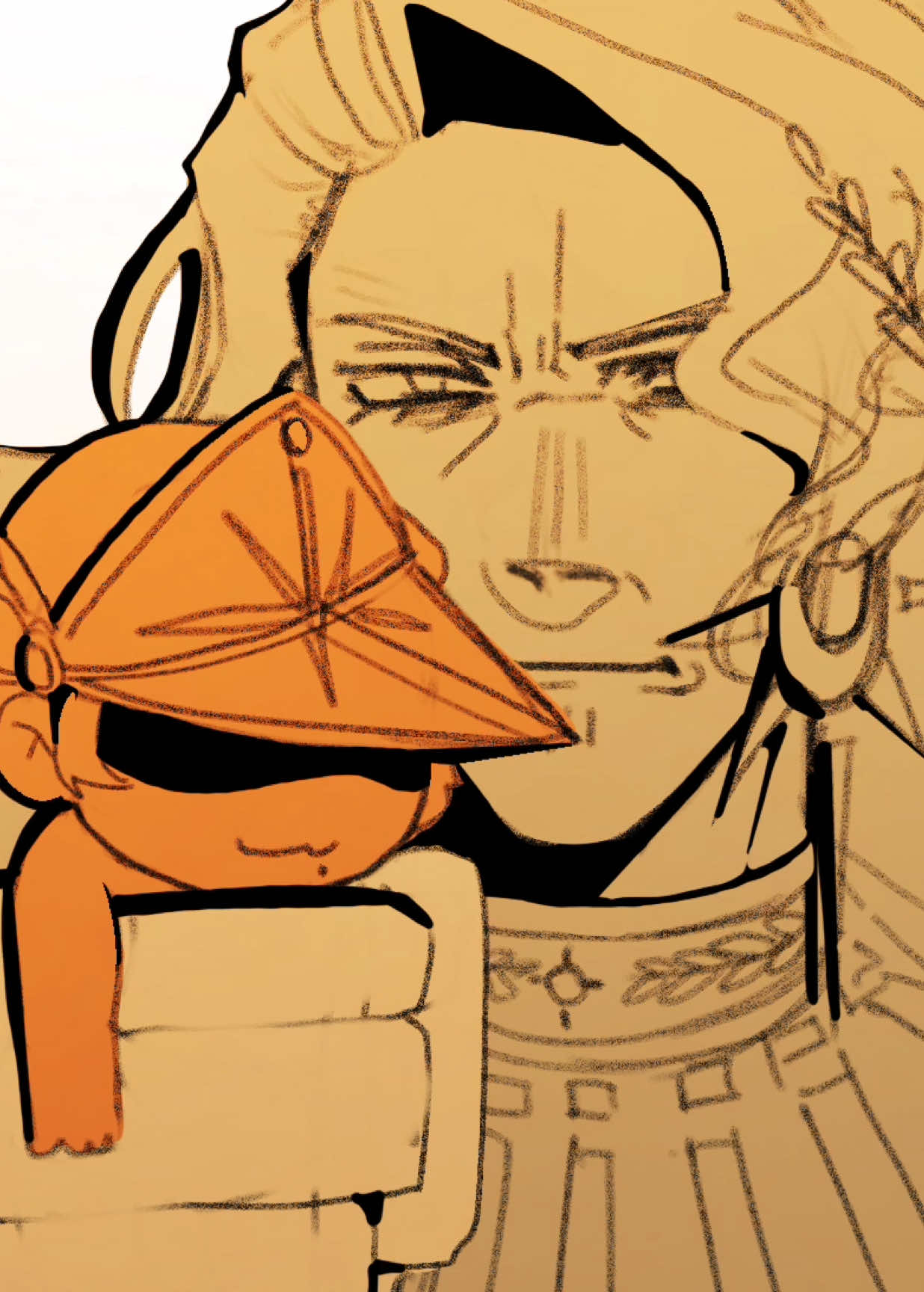 Hermes as a baby stealing Apollo's cattle will never not be funny to me. Audio provided by @Kaz !  #greekmythology #greekcomedy #hermes #epicthemusical #holymoly #wouldntyoulikeatasteofthepowerwouldntyouliketousemorethanwordsdeepinthenightthefightcanbetragicillhelpyouconquerher ✨