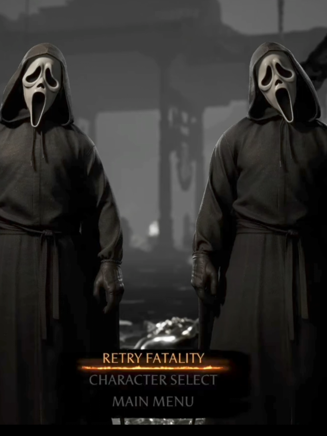 GHOSTFACE FATALITIES  #mortalkombat #mortalkombat1 #ghostface #ghostfaceedit #fatality #videogame #videogamelover #paratii #paravoce #fyp #fypシ゚ #fypdongggggggg #fouryou #paratiiiiiiiiiiiiiiiiiiiiiiiiiiiiiii #mk 