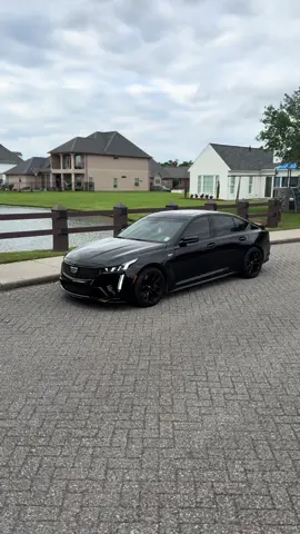 #CapCut #autoatces2025 ##blackwing #ct5 #blackwing #viralvideo #fyp #fypシ #supercharged ##hellcat #srt #ctsv 