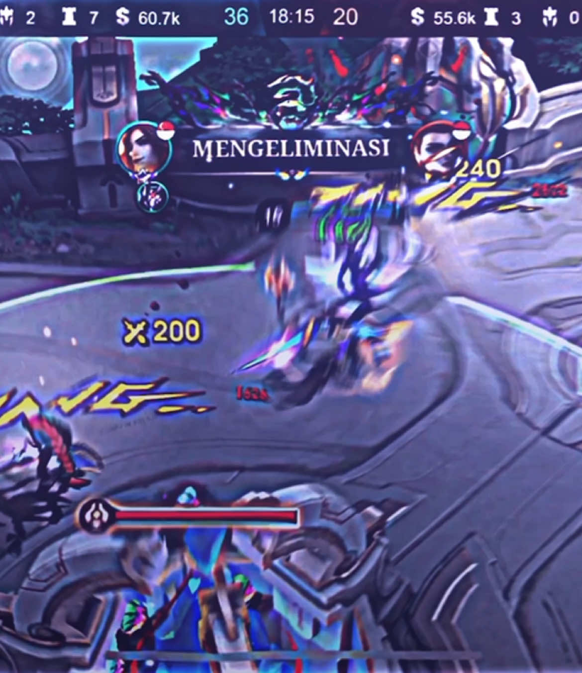 Satir: sakit tiada akhir🥀  #galaubrutal #lancelot#sad #mlbb #jakartahariini#motionblur #foryou#fypシ゚ 