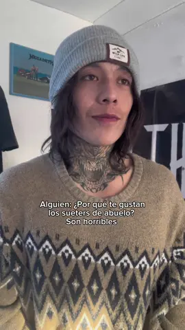 Nadie debe saber😔 #dethcorexmx #oliversykes #bringmethehorizon #sempiternal #thisissempiternal #shadowmoses #guturales #deathcorevocals #deathcorevocalist #screams #humor 