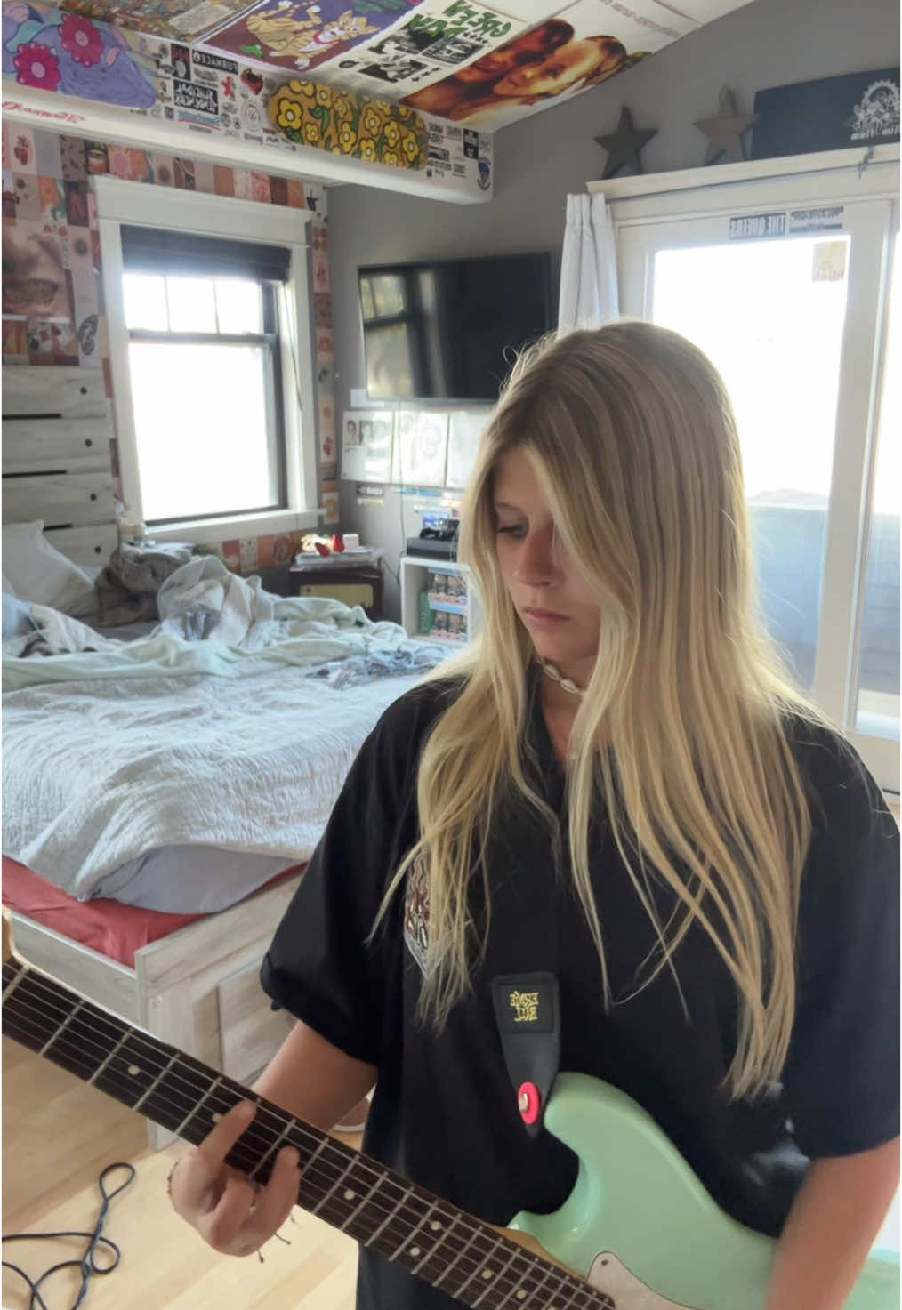boys don’t cry-the cure #guitar #thecure #guitartok #fyp #fypシ #foryoupage 