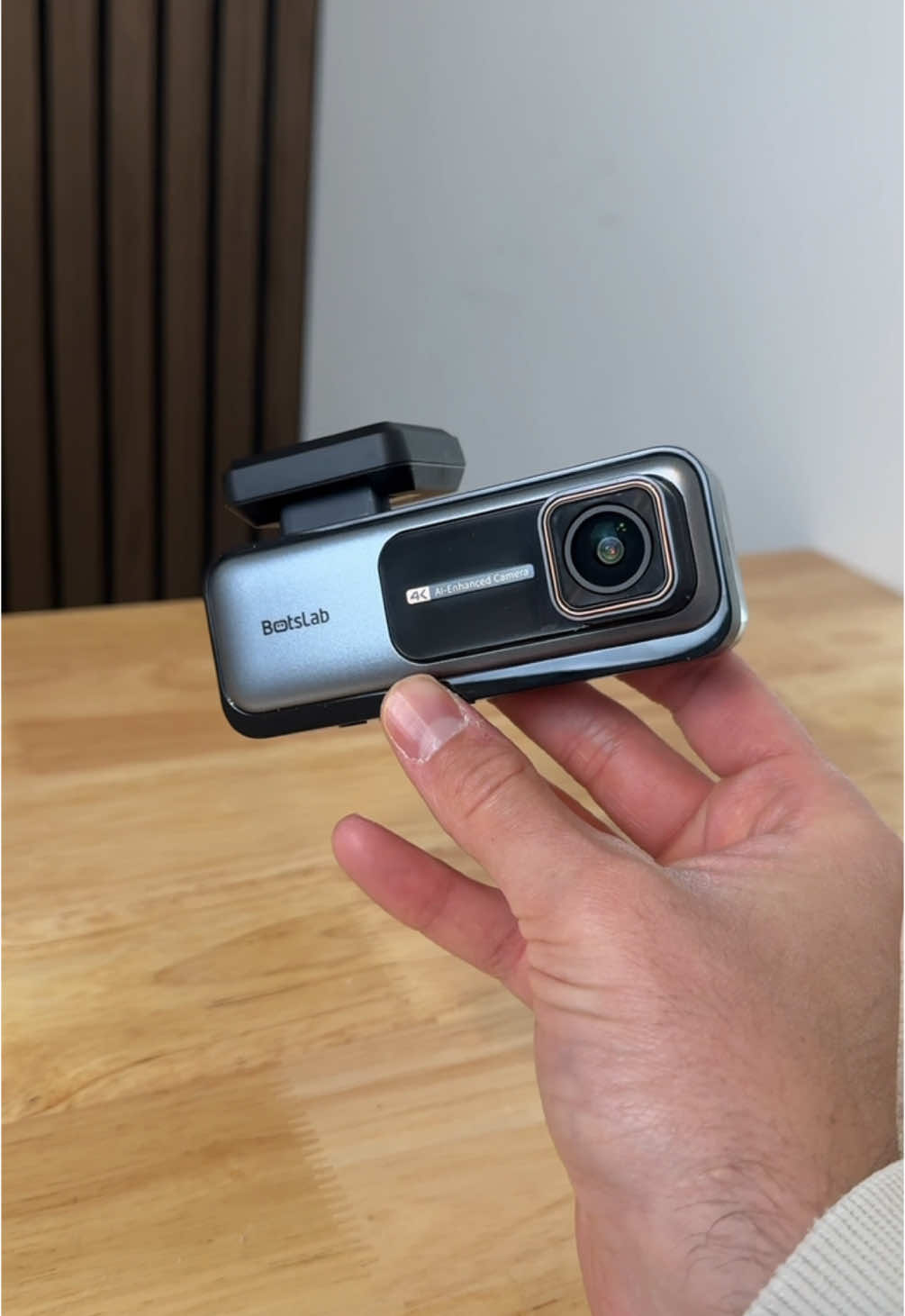 Got a new dashcam! @Botslab Shop @Botslab Dashcam #botslabg980h #botslab4kdashcam #dashcam #cardashcam 