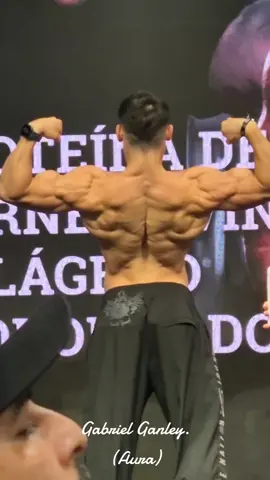 @Ganley parou o Arnold 🇧🇷 #CapCut  #arnoldsouthamerica  #bodybuilding  #ganley  #freakyseason  #aura 
