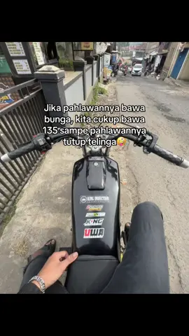 Gitu aja kok repot🤪#cowonyalse🤙 #rxking #rxking135cc #fyppppppppppppppppppppppp #2stroke 