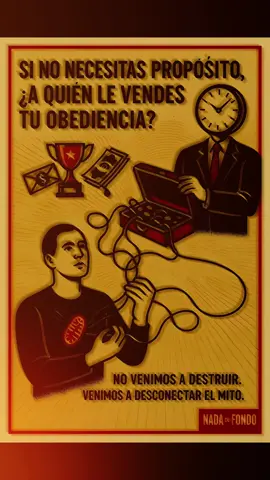 ¿Puede el atelismo radical funcionar como una grieta en el pensamiento que sostiene este sistema? Sí. Pero no como doctrina, ni como respuesta. El atelismo radical no ofrece estructura: la rompe. Su potencia no está en lo que propone, sino en lo que desmonta sin reemplazar. No es una nueva fe, ni una ideología opuesta. Es una grieta lúcida en medio del relato. Una forma de mirar que no necesita propósito para actuar. Una forma de habitar el sinsentido sin miedo, sin adorno, sin consuelo. No busca salvarte. Te da una linterna para que veas que no hay fondo… y, aun así, puedes caminar.