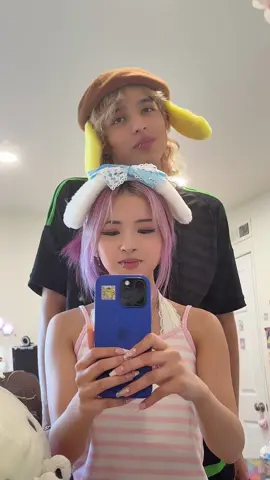 hehe #ilovepandabunnz 