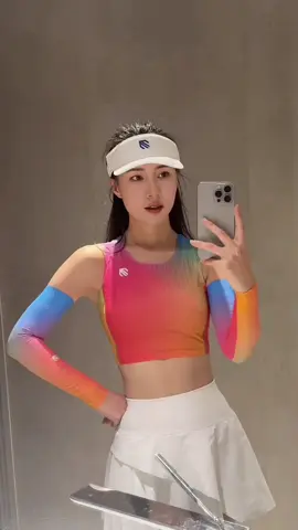 Lên set đồ đi race bao nổi dành cho chị em #chaybo #thoitrangchaybo #aochaybo #quanchaybo #giaychaybo #xuhuong #dongluctapluyen #kyluatbanthan 
