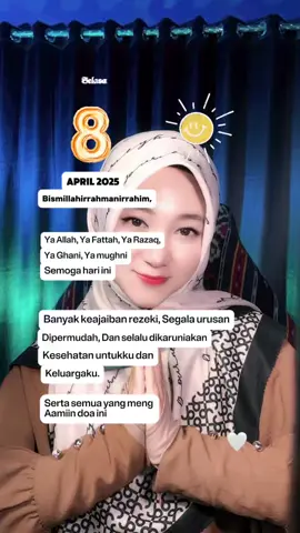 BISMILLAH -ALHAMDULILLAH - AAMIIN 🫶🏻🤲🏻🌴🍀☘️ #doa #harapan #berkah #bahagiaitusederhana #sehat #RUMI #bismillah 