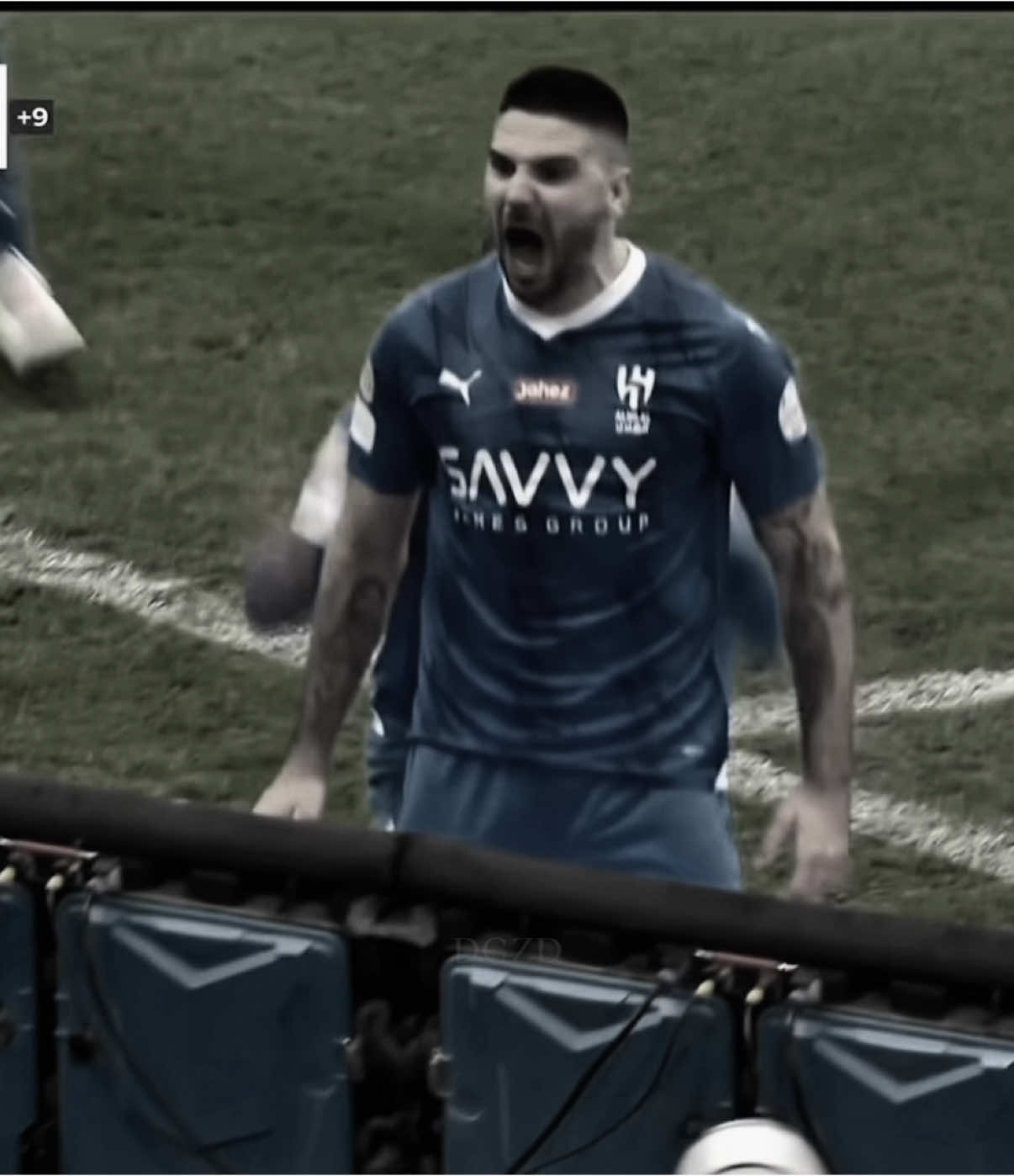 طلع لهم حس #alhilal #fyp #edit #explore #mitrovic 