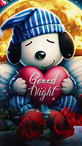#videoviralitiktok #parati #snoopy #buenasnoches #hastamañana #bendiciones #dulcessueños 