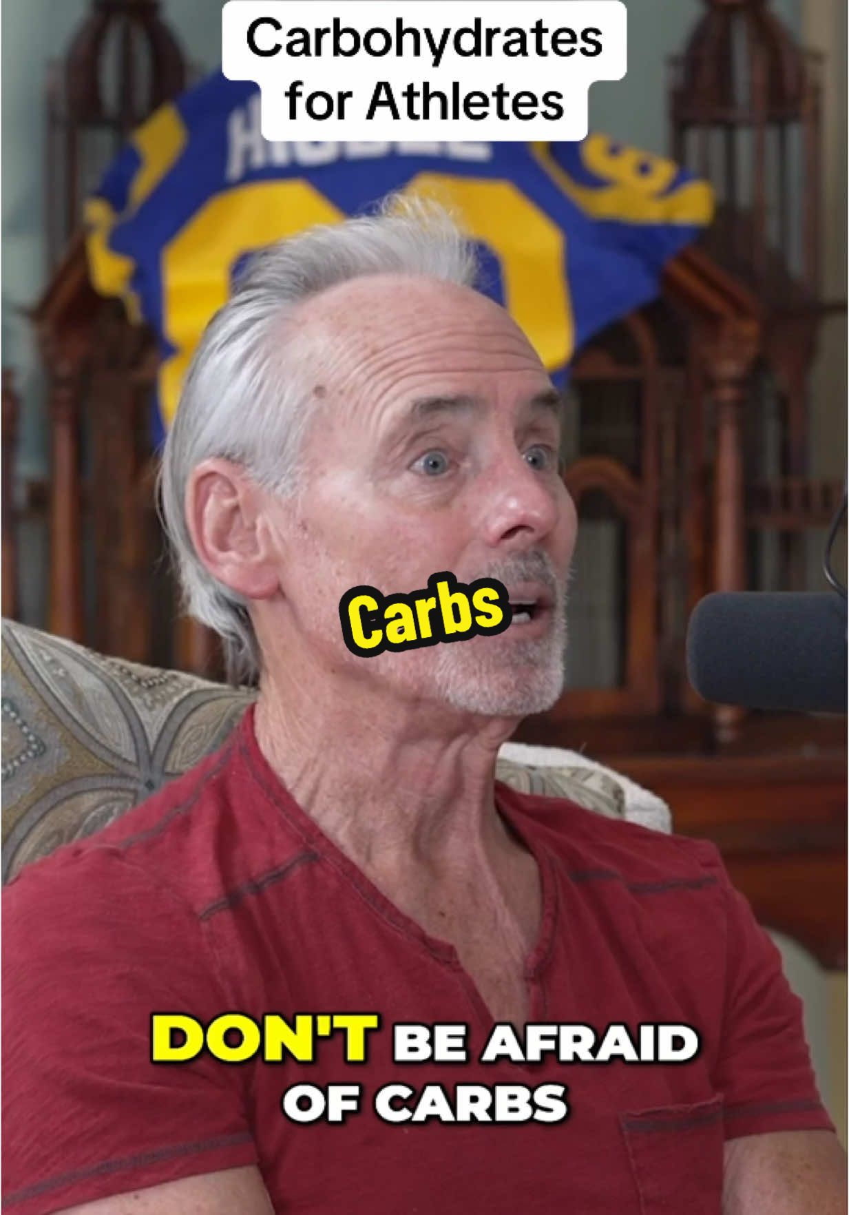 Carbohydrates are the main fuel source for athletes! #athlete #Fitness #nutrition 