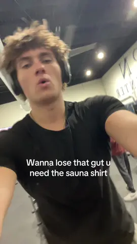 Literal fax #fyp #saunashirt #sauna #bellyfat #getitnow 