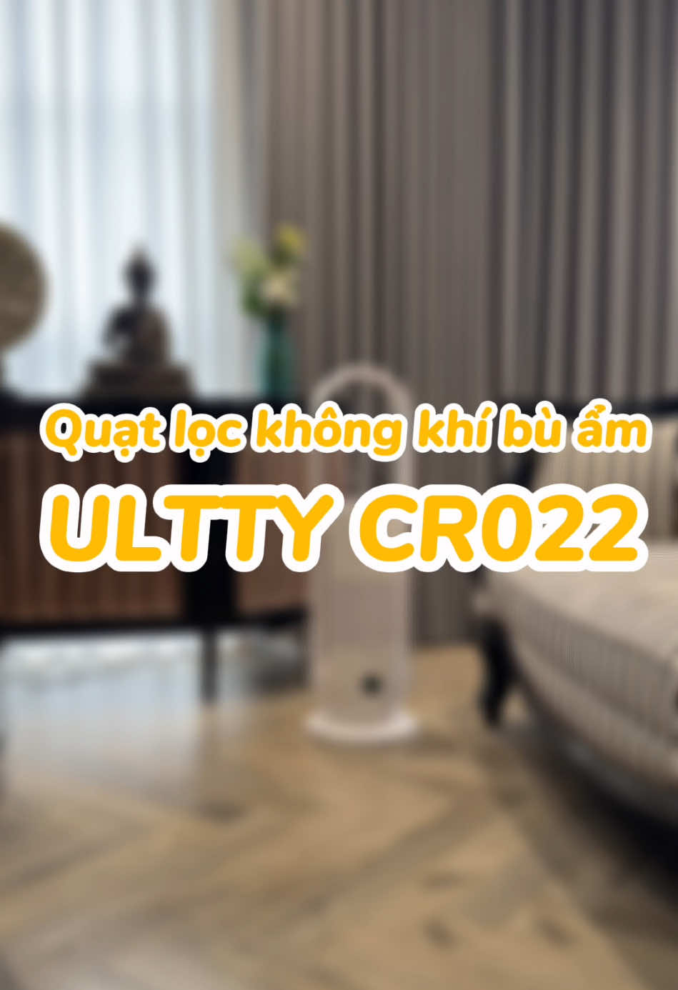 ULTTY CR022 - Giải pháp toàn diện cho ngôi nhà của bạn! #ultty #ulttycr022 