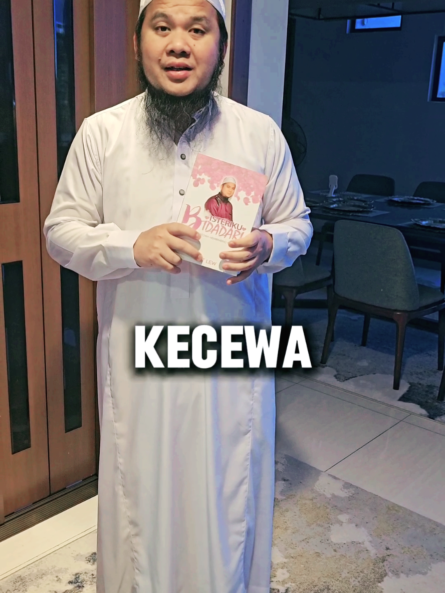 Isteriku Bidadari. Hargailah rumahtangga kita. Buku yang telah membantu ribuan orang dalam membimbing keluarga #isterikubidadari 