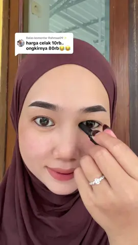 Membalas @Rahmaa09✨  Dengan harga 10ribuan jangan cuma co 1 biar gak kena mahal ongkir🥰