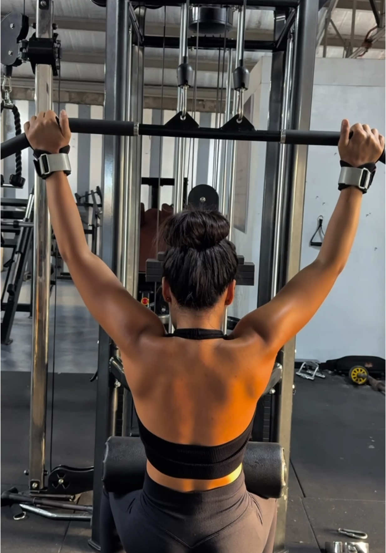 #backworkout #Fitness #gym #fitnessforlife #gymgirl #tanned #pilipinas #philippines #tannedskin #likeforlikes #fyp #fashion #loveyourself #filipina #fitnessmotivation #fitspiration #fitnessgirl #fitnessjourney #fitnesslife #fitnessgoals #FitnessLifestyle #gymmotivation #Fitness #FitTok #fitnessmotivation #GymTok #gymrat 
