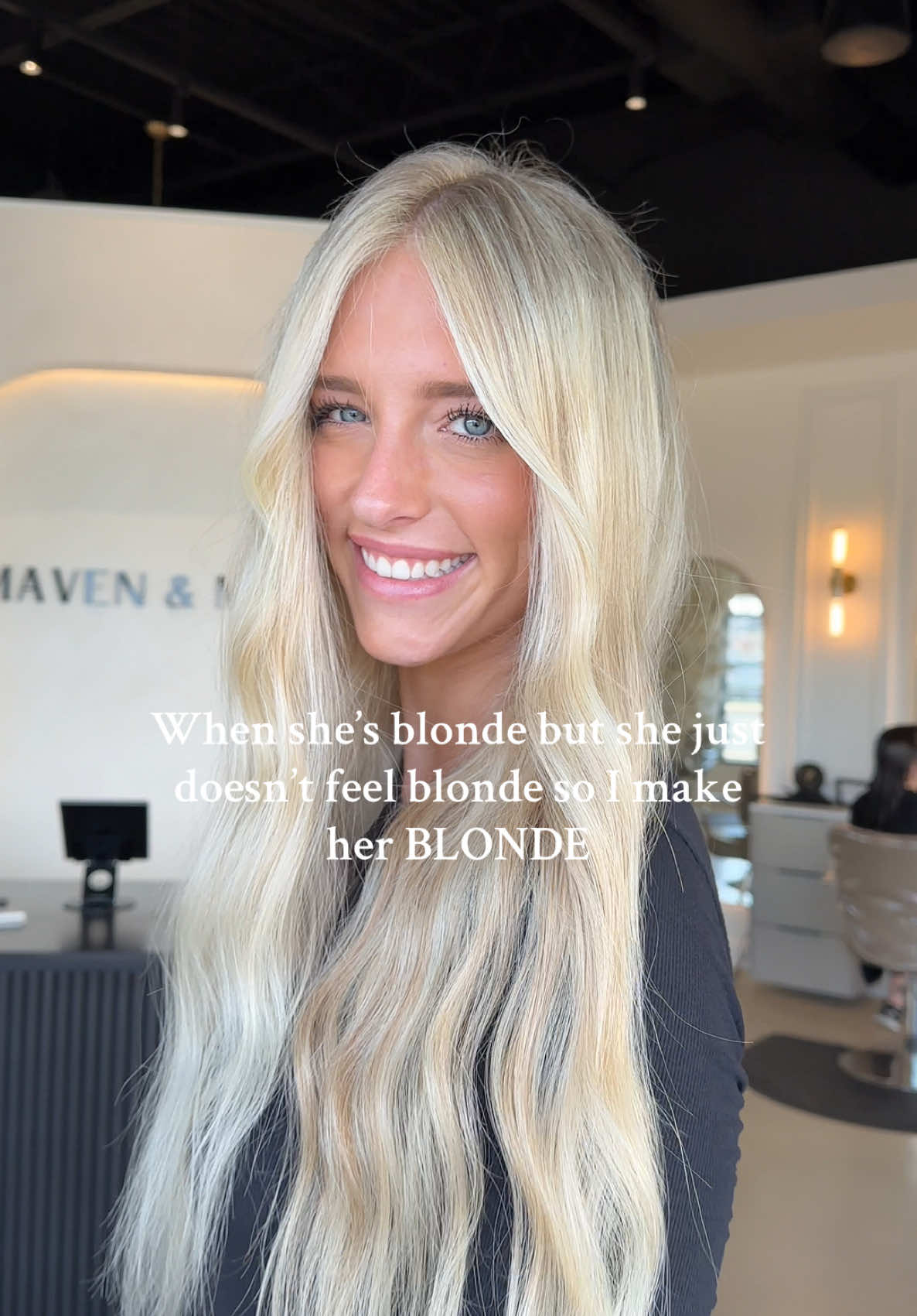 Blondie girls get it! #blondespecialist #tampablondespecialist #stpeteblondespecialist #blondehairinspo #hairtok #fyp 