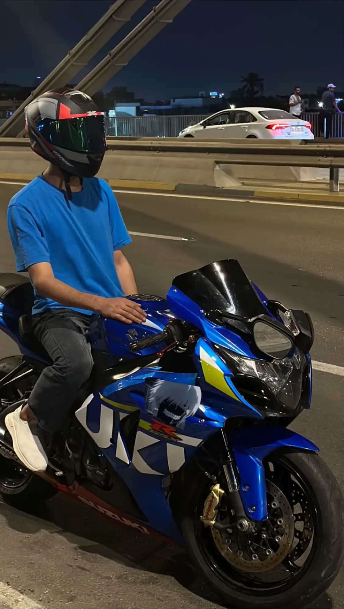 💙🔥 #اكسبلور #gsxr #بغداد #العراق #المنصور #الشعب_الصيني_ماله_حل😂😂 #explore 
