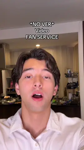 Video Fan service les mando un abrazo #fyp 