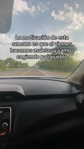 El camino a la felicidad!  #fyp #parati #semanasanta #mipueblo #2025 #pueblitos #vallenato 