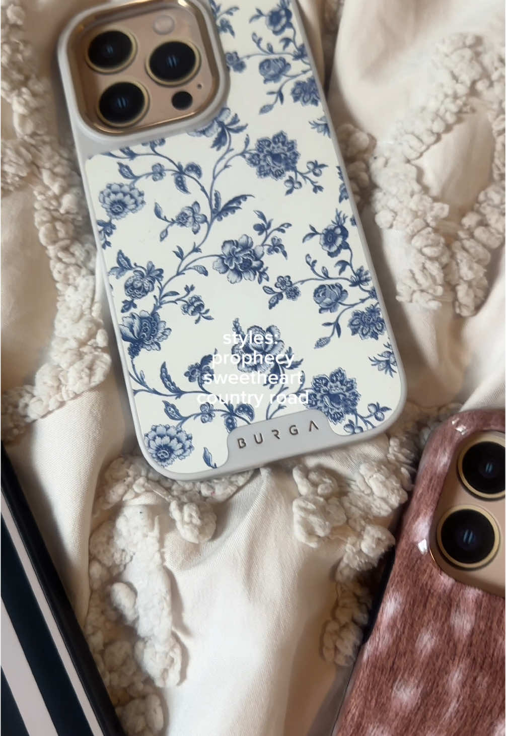 definitely obsessed w the style player !! Use my code ANDREAX15 for your next purchase <3 #burgaofficial #bestphonecases #BURGA #myburga #burgapartner @BURGA 