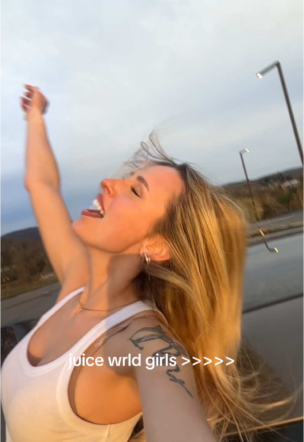 what i would give to hear this for the first time again 🥺🧃 #fyp #juicewrld 