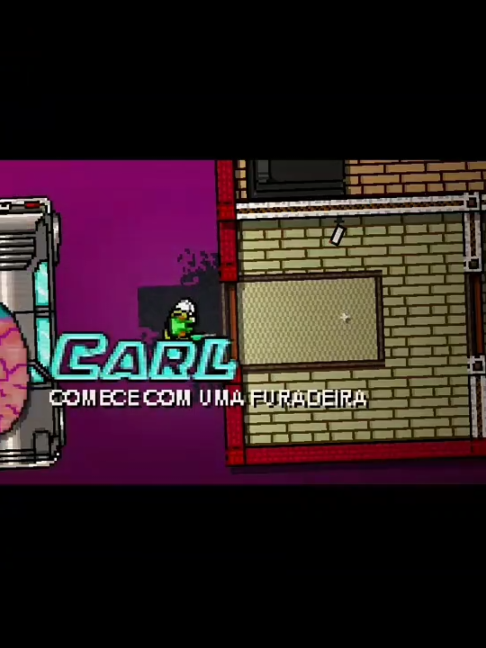 Carl Gameplay - Level 