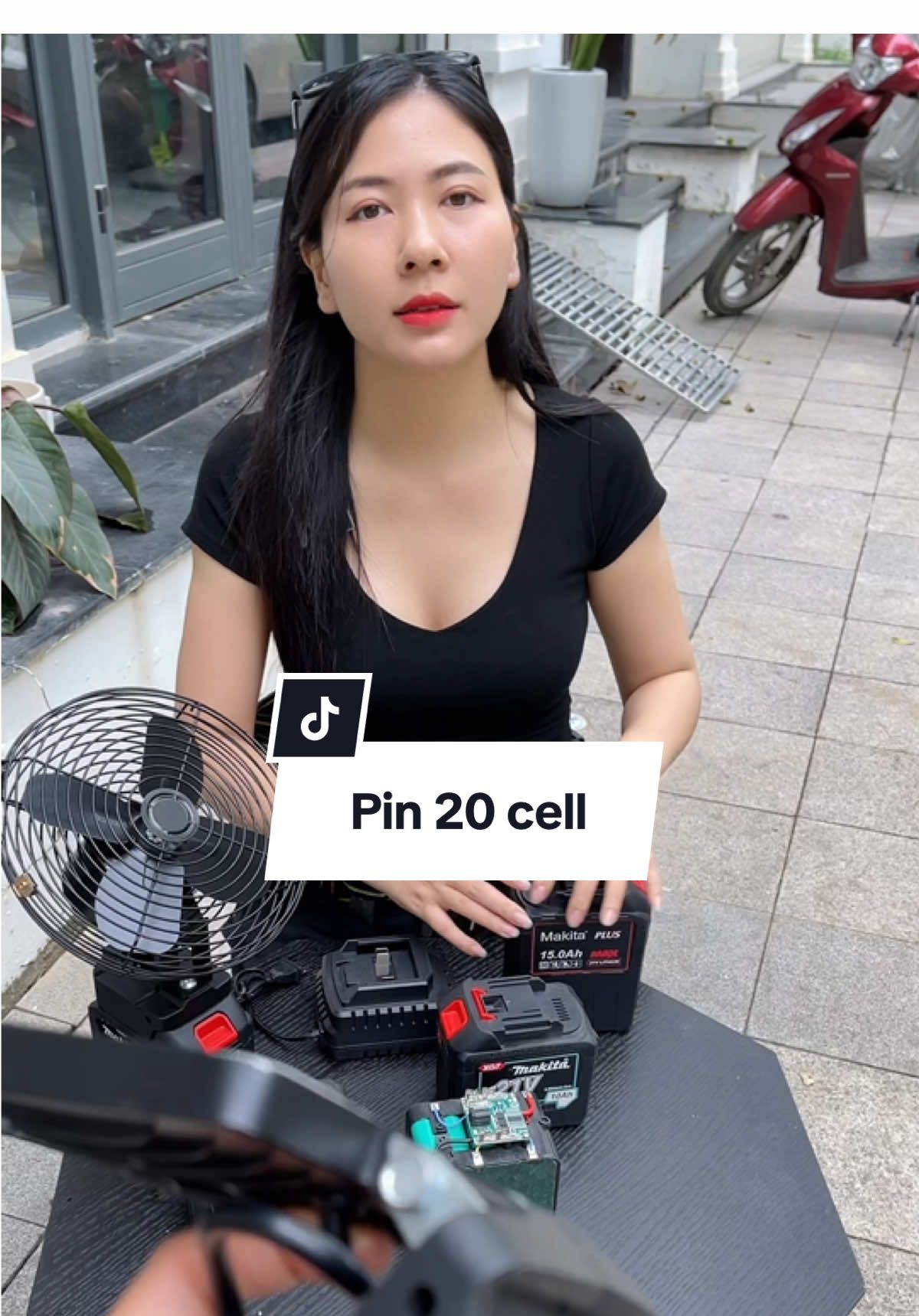 Pin 20 cell#cokhi #trending #pin20cell #pin20cellmakita 
