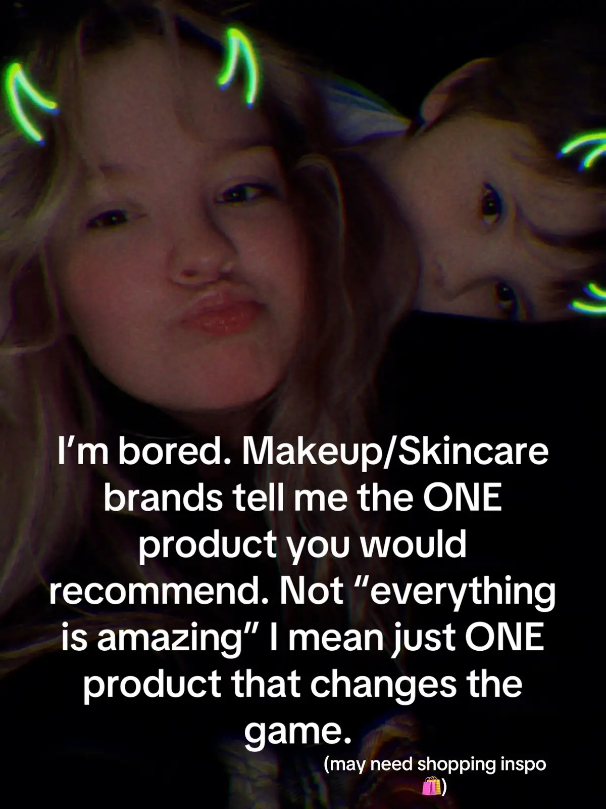@madebymitchell @PLOUISE @NYX Professional Makeup @Too Faced @Jeffree Star Cosmetics @elfcosmetics @I am BodyBoom @Bubble Skincare @Evian Facial Spray @Ulta Beauty @Rare Beauty @Bliss World #makeup #skincare 