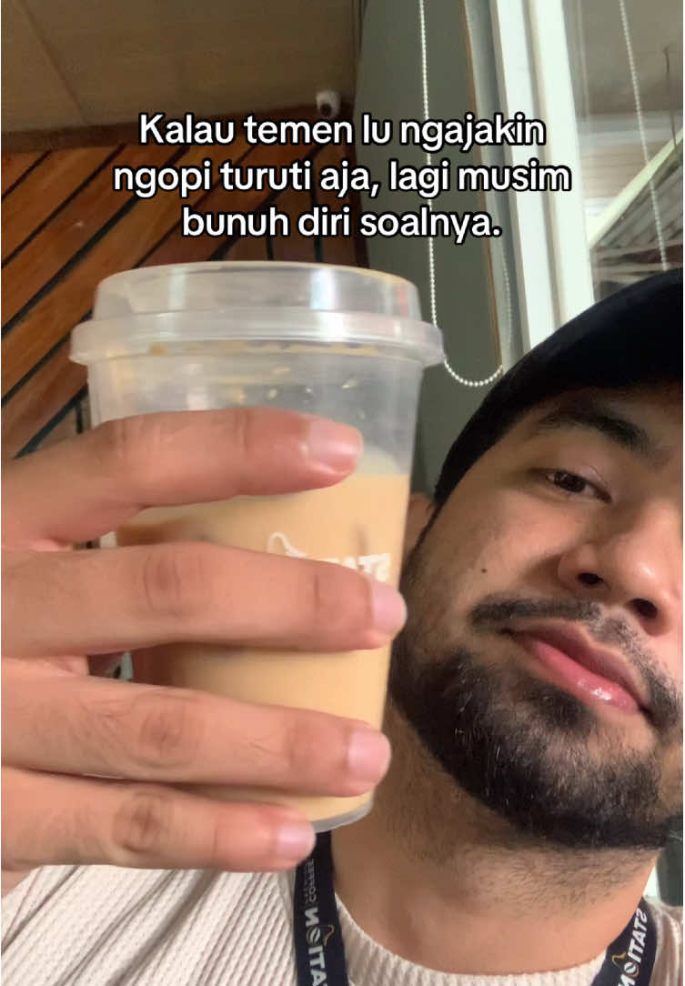 Jangan ya dek ya 🤙 