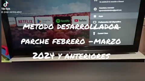 Liberación Deco en Perú #decoclaro #tvbox #tvboxandroid #clarotv #clarotvbox #desbloqueartvbox #magis #magistv #android12 #desbloqueo #lima #peru #tvandroid 